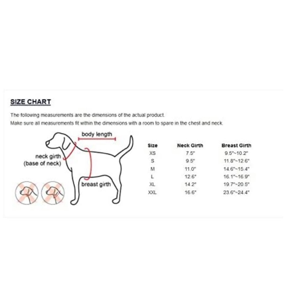 PUPPIA Puppy Harness Size M - Picture 4 of 4